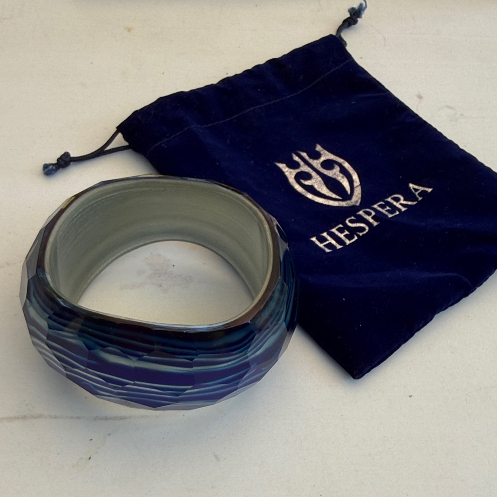 Hespera Blue Bracelet